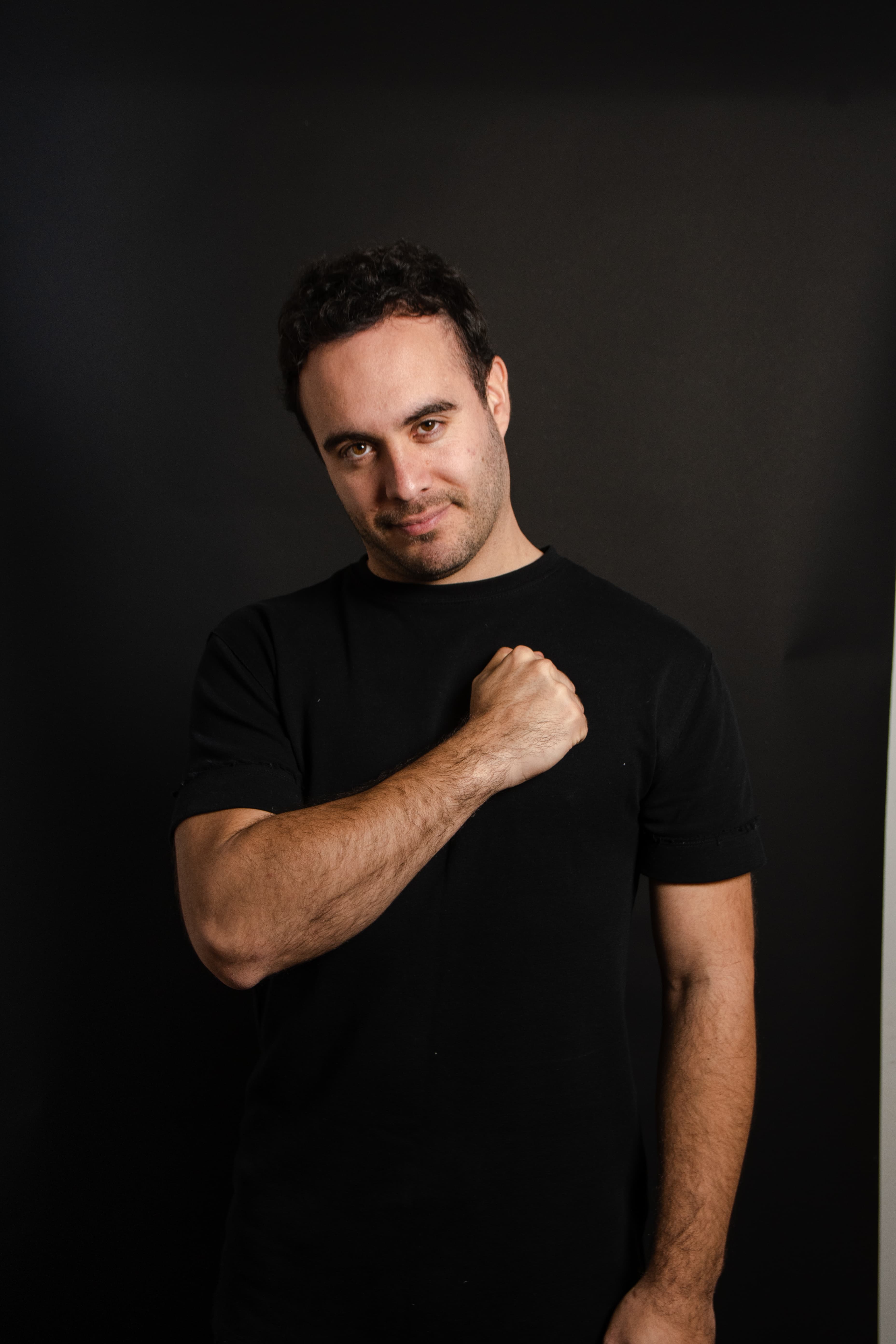 Retrato de Emilio Acevedo